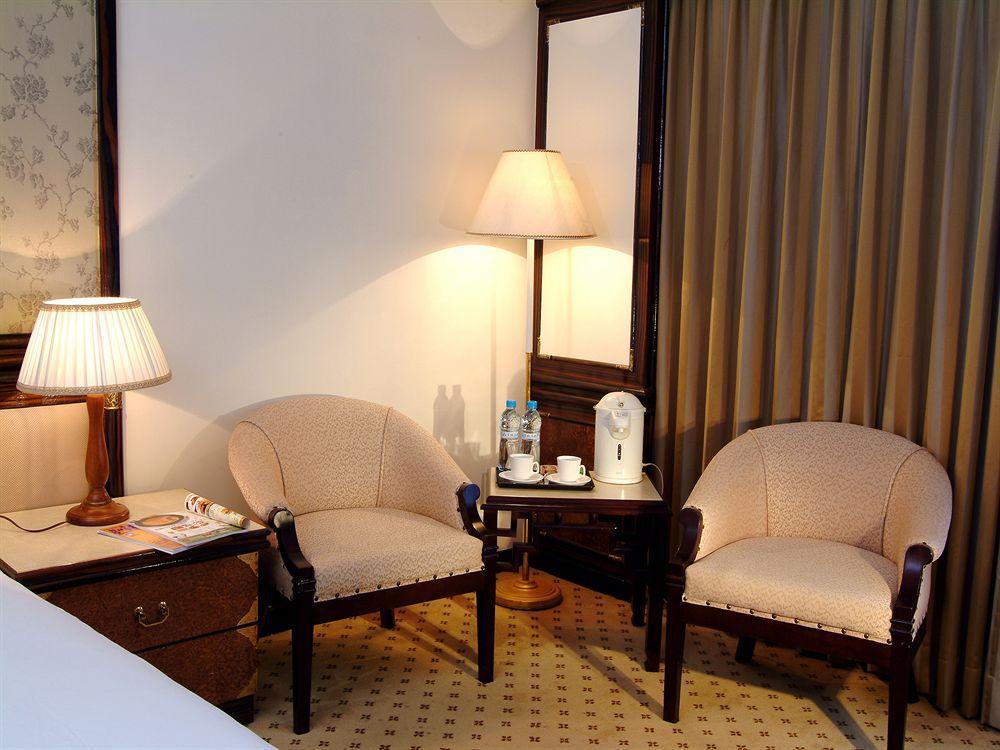 King'S Town Hotel Καοσιούνγκ Εξωτερικό φωτογραφία