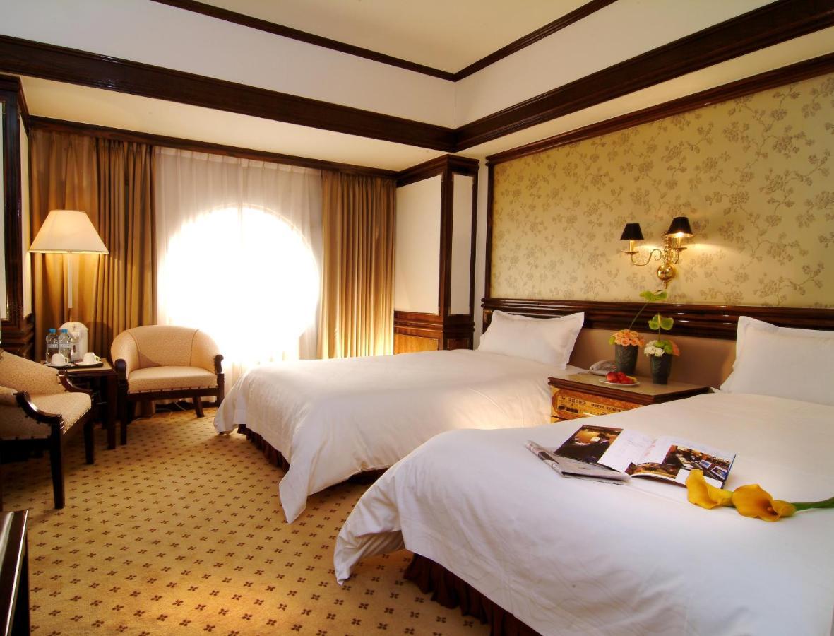 King'S Town Hotel Καοσιούνγκ Εξωτερικό φωτογραφία