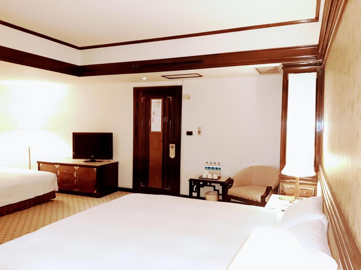 King'S Town Hotel Καοσιούνγκ Εξωτερικό φωτογραφία