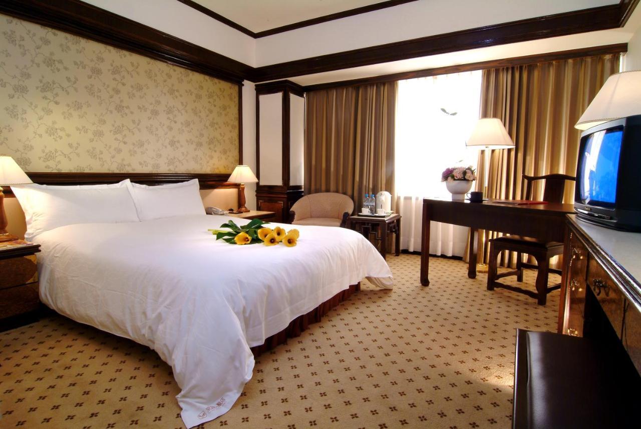 King'S Town Hotel Καοσιούνγκ Εξωτερικό φωτογραφία