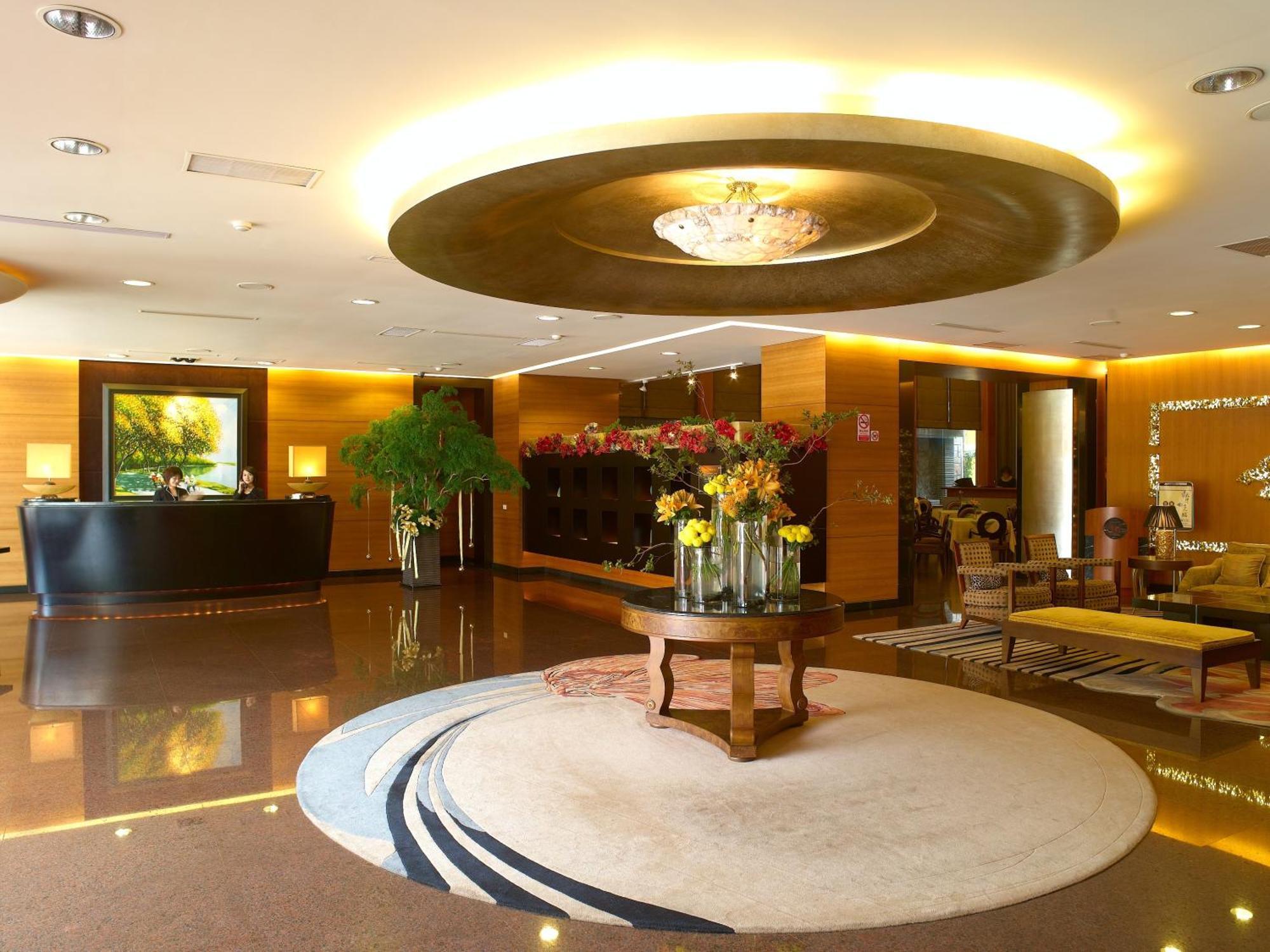 King'S Town Hotel Καοσιούνγκ Εξωτερικό φωτογραφία
