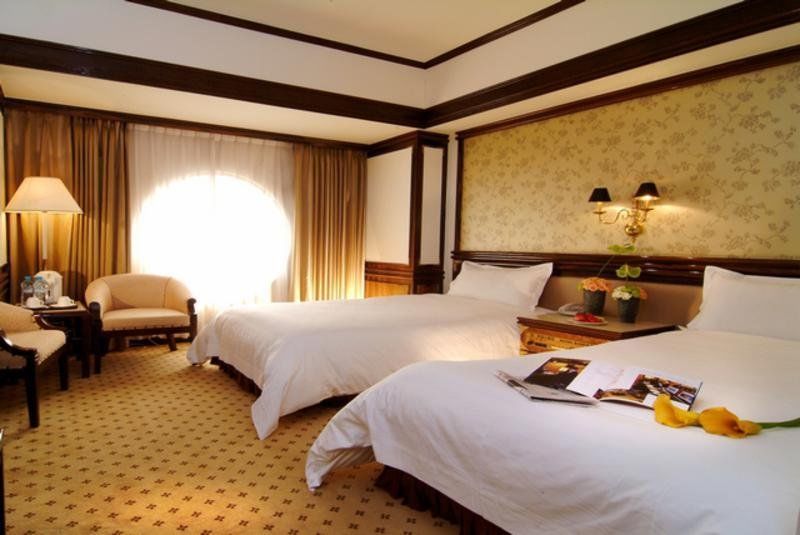 King'S Town Hotel Καοσιούνγκ Εξωτερικό φωτογραφία