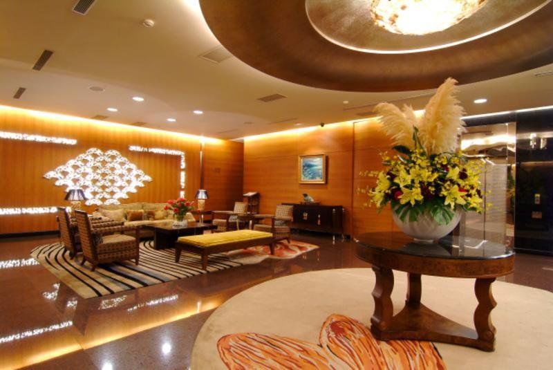 King'S Town Hotel Καοσιούνγκ Εξωτερικό φωτογραφία