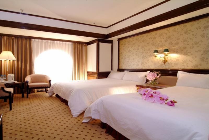 King'S Town Hotel Καοσιούνγκ Εξωτερικό φωτογραφία
