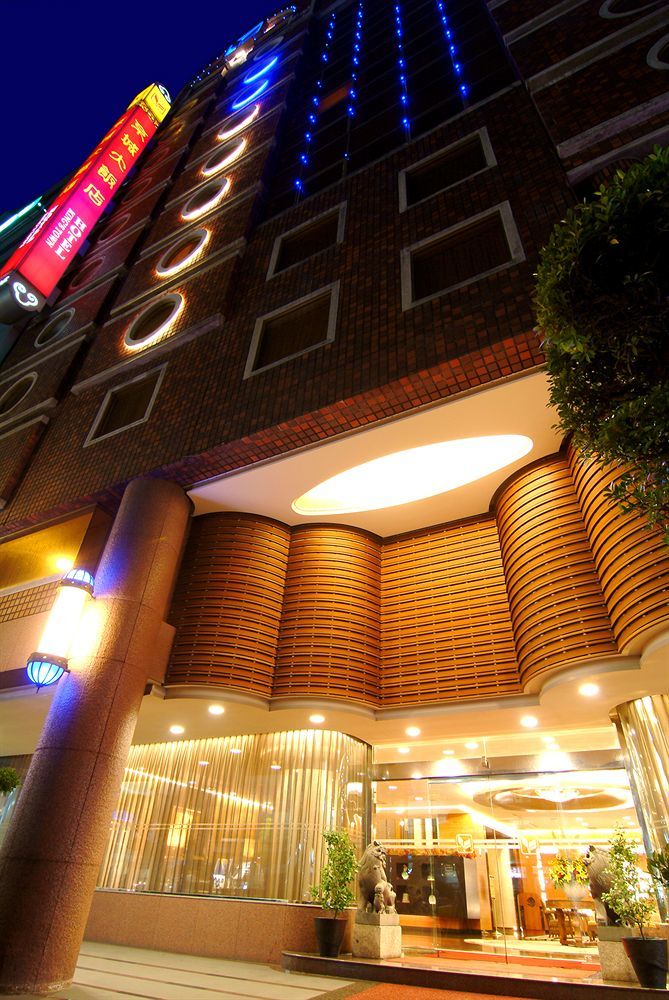 King'S Town Hotel Καοσιούνγκ Εξωτερικό φωτογραφία