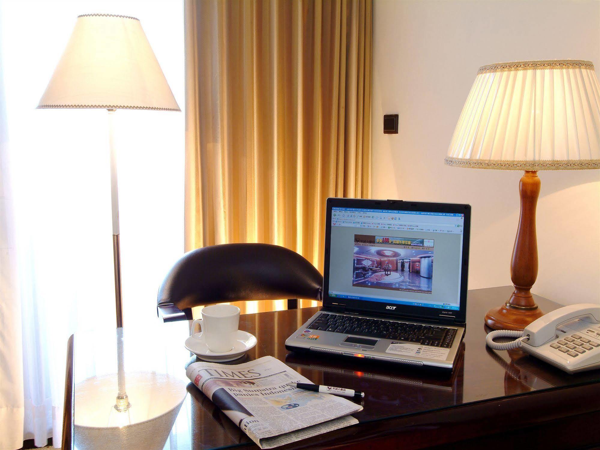 King'S Town Hotel Καοσιούνγκ Εξωτερικό φωτογραφία