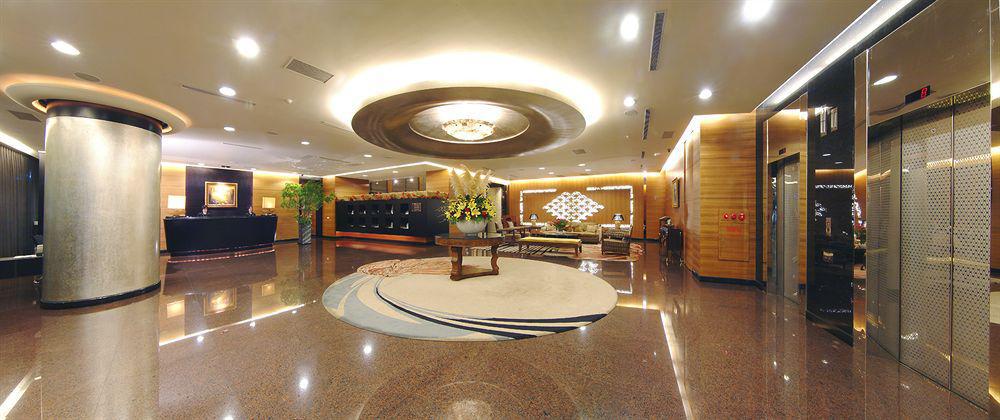 King'S Town Hotel Καοσιούνγκ Εξωτερικό φωτογραφία